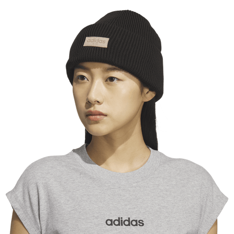 adidas Women's Premium Cuff Fold Beanie Unisex Accessories Hats & Caps