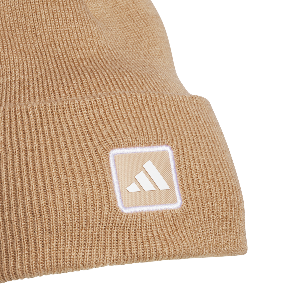 adidas Women's Performance Wide Cuff Fold Beanie-2