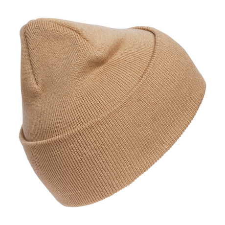 adidas Women's Performance Wide Cuff Fold Beanie Unisex Accessories Hats & Caps