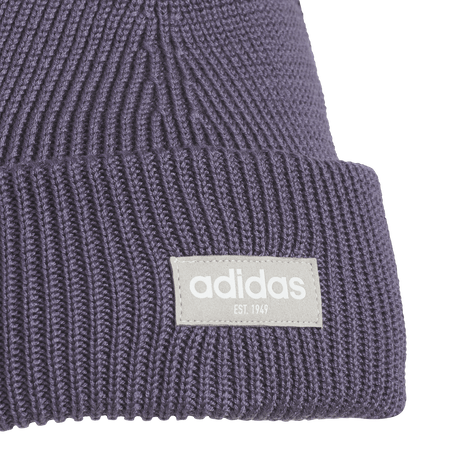adidas Women's Premium Cuff Fold Beanie Unisex Accessories Hats & Caps