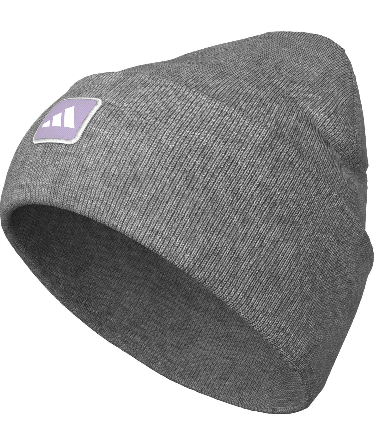 adidas Women's Performance Wide Cuff Fold Beanie-1
