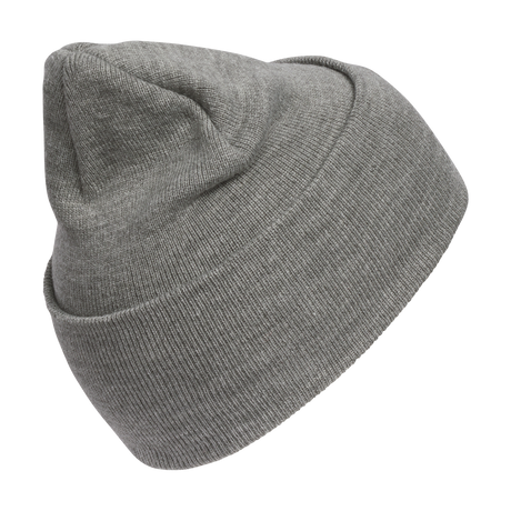 adidas Women's Performance Wide Cuff Fold Beanie Unisex Accessories Hats & Caps