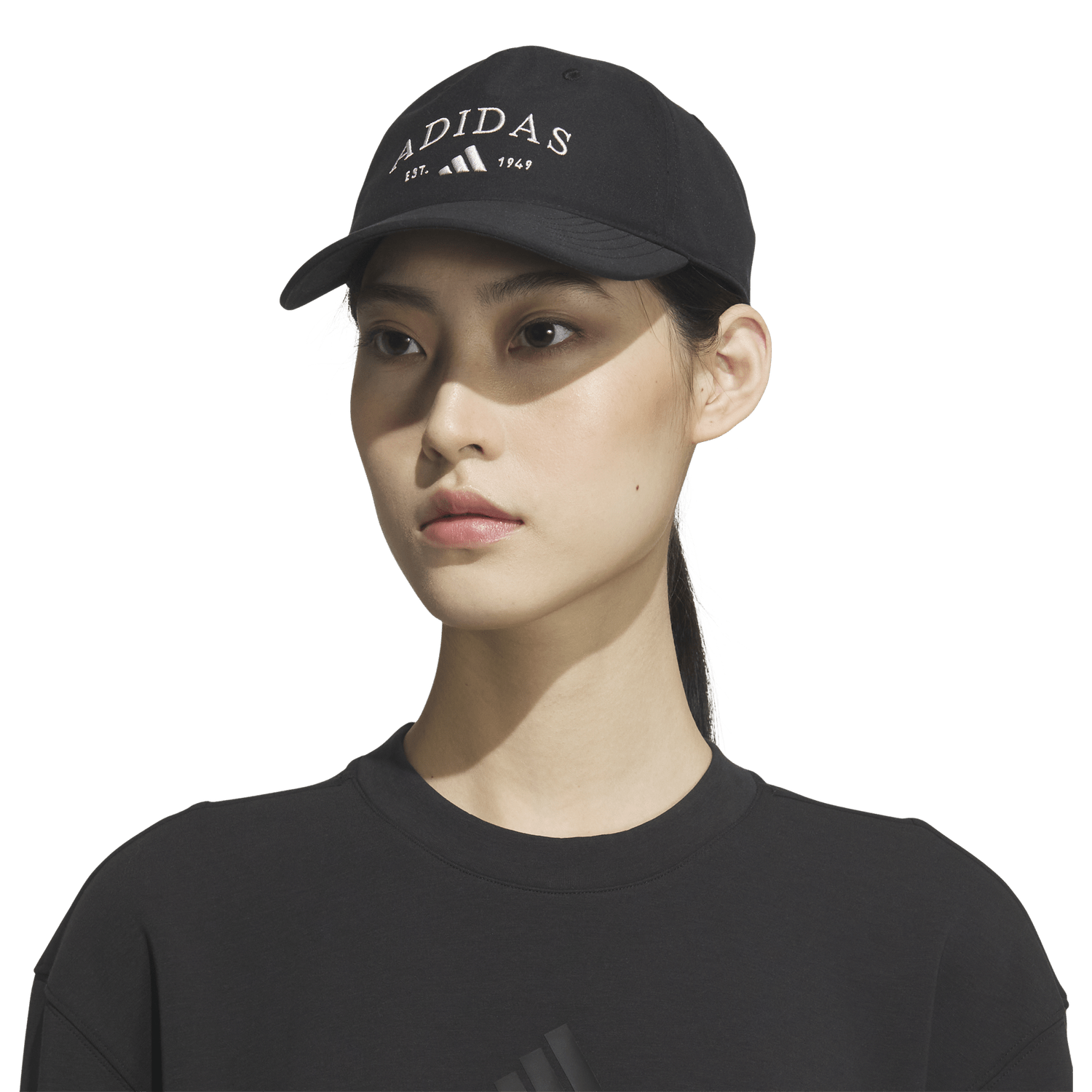 adidas Women's Sport Essentials Strapback Hat Unisex Accessories Hats & Caps