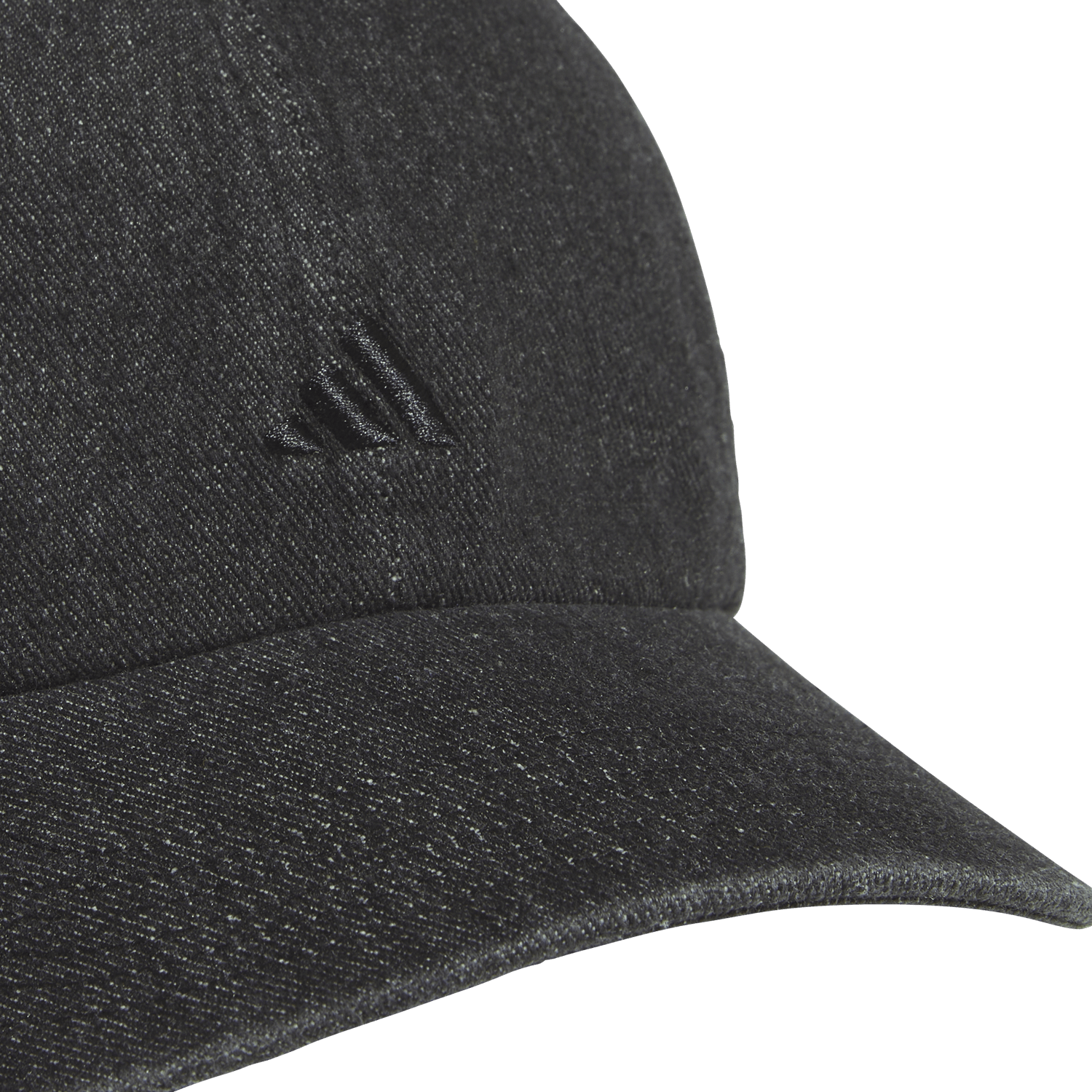 adidas Women's Denim Strapback Hat Unisex Accessories Hats & Caps