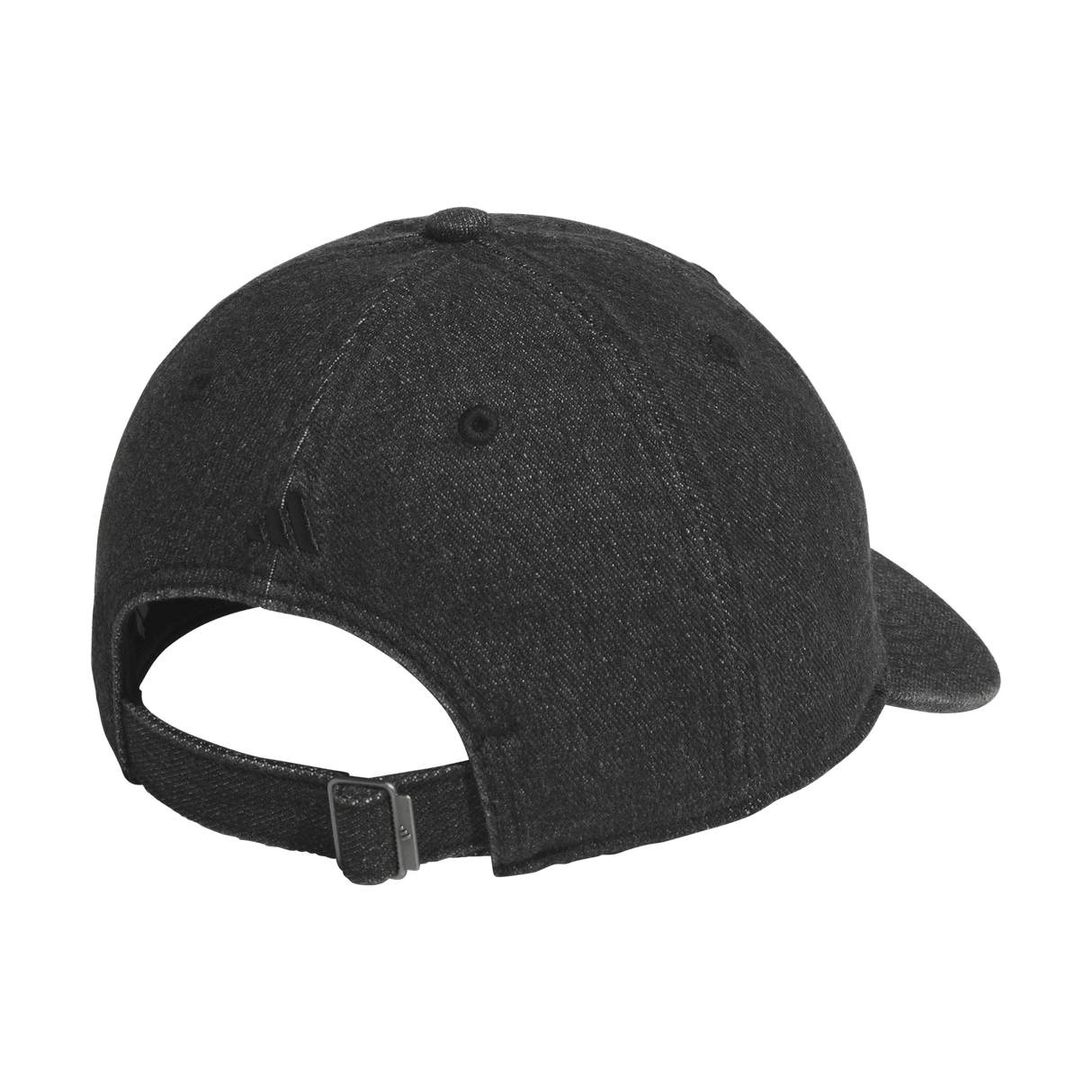 adidas Women's Denim Strapback Hat Unisex Accessories Hats & Caps