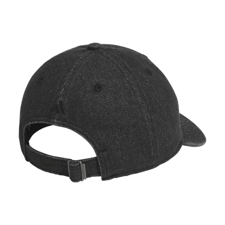 adidas Women's Denim Strapback Hat Unisex Accessories Hats & Caps