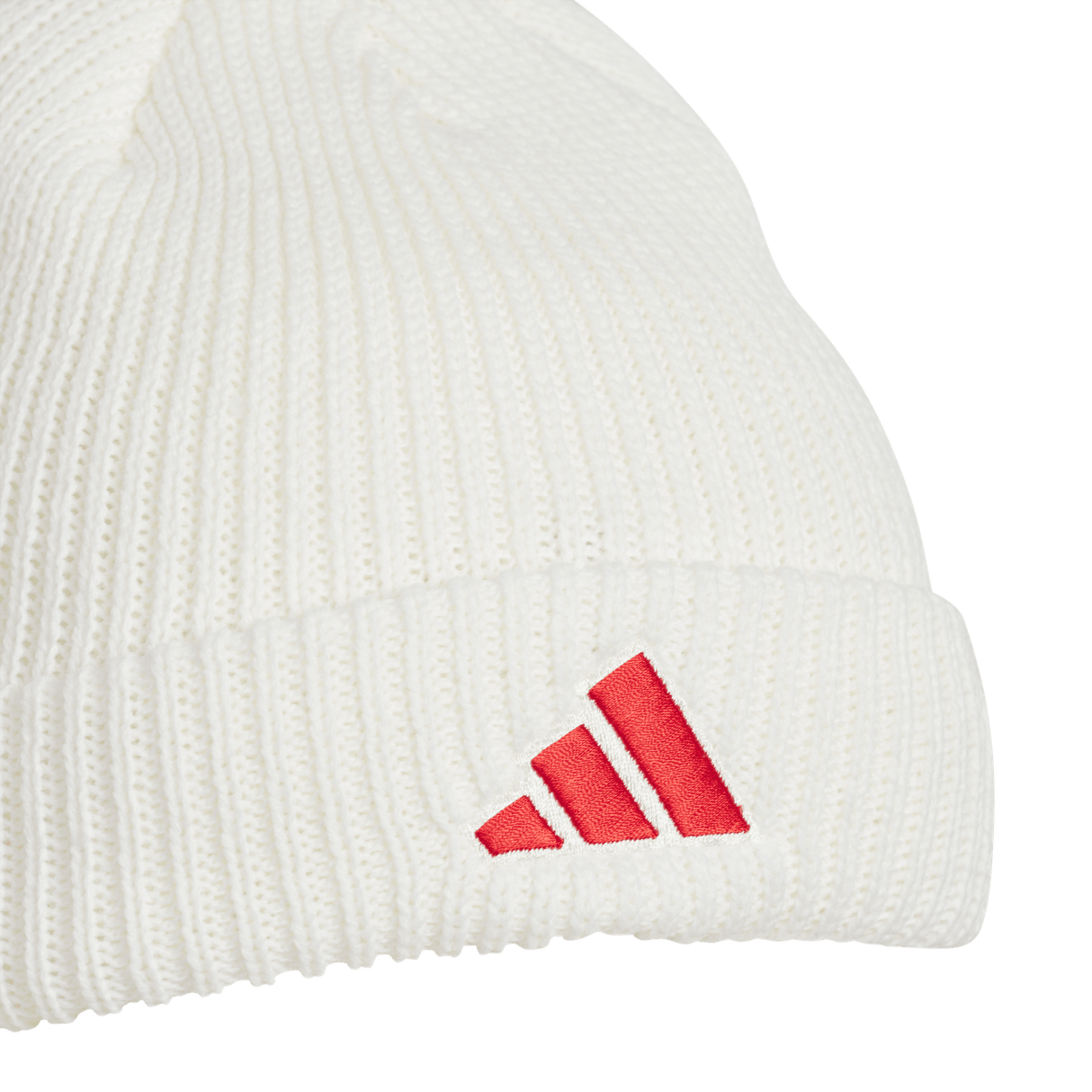 adidas Youth Team Issue 2 Fold Beanie Unisex Accessories Hats & Caps