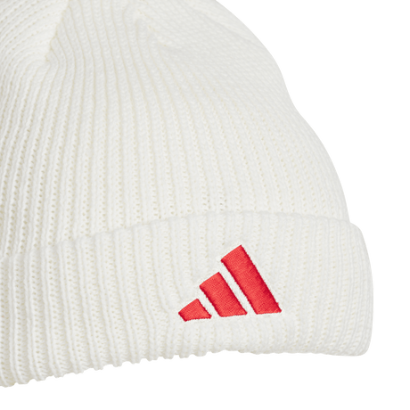 adidas Youth Team Issue 2 Fold Beanie Unisex Accessories Hats & Caps