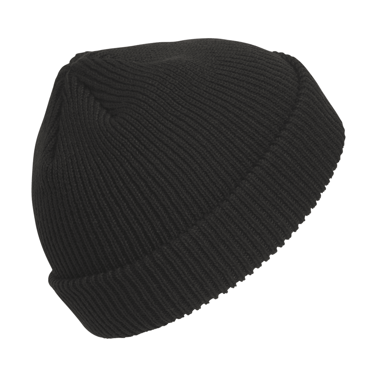 adidas Youth Team Issue 2 Fold Beanie Unisex Accessories Hats & Caps