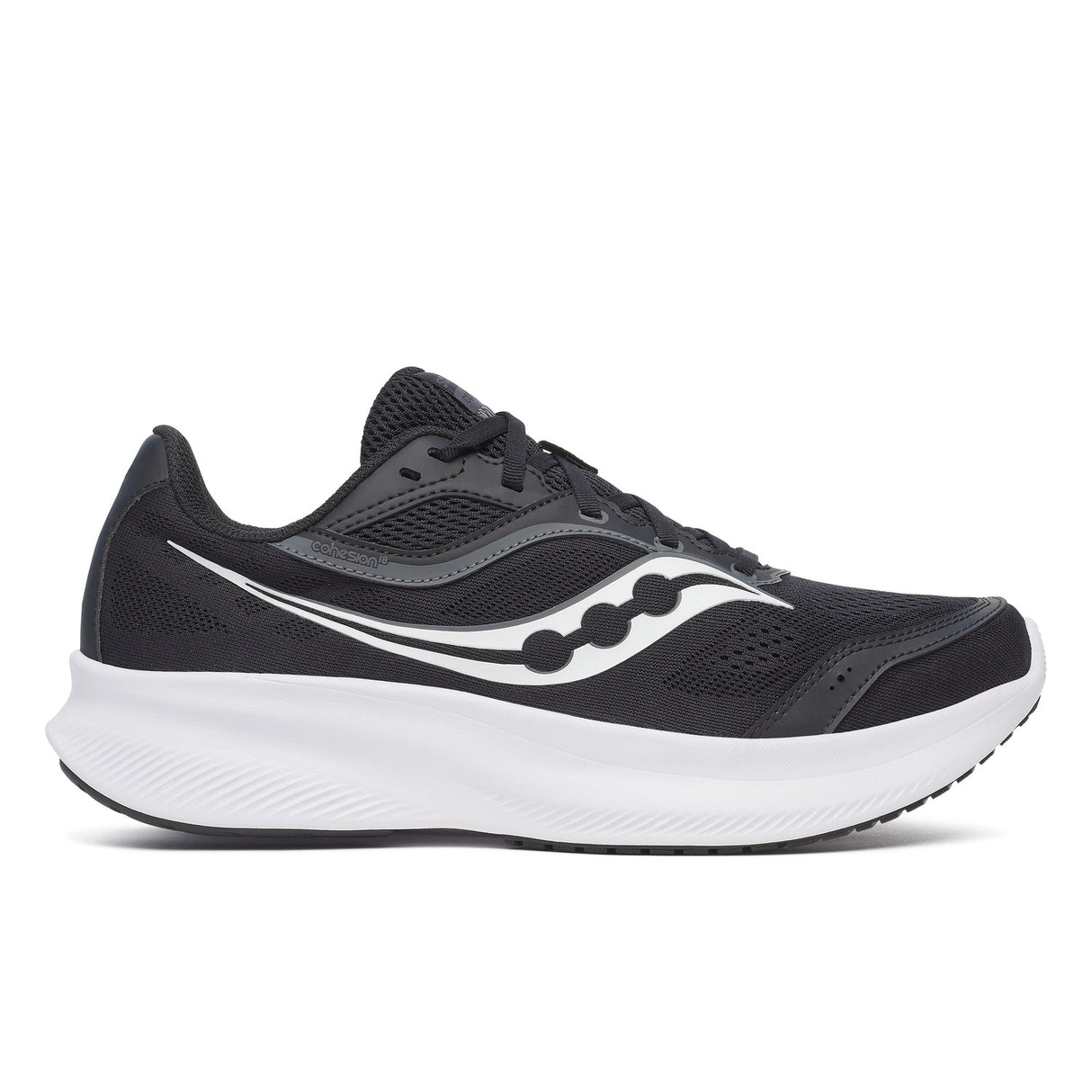 Saucony Men's Cohesion 18 Running Shoe Wide Mens Footwear Training & Running