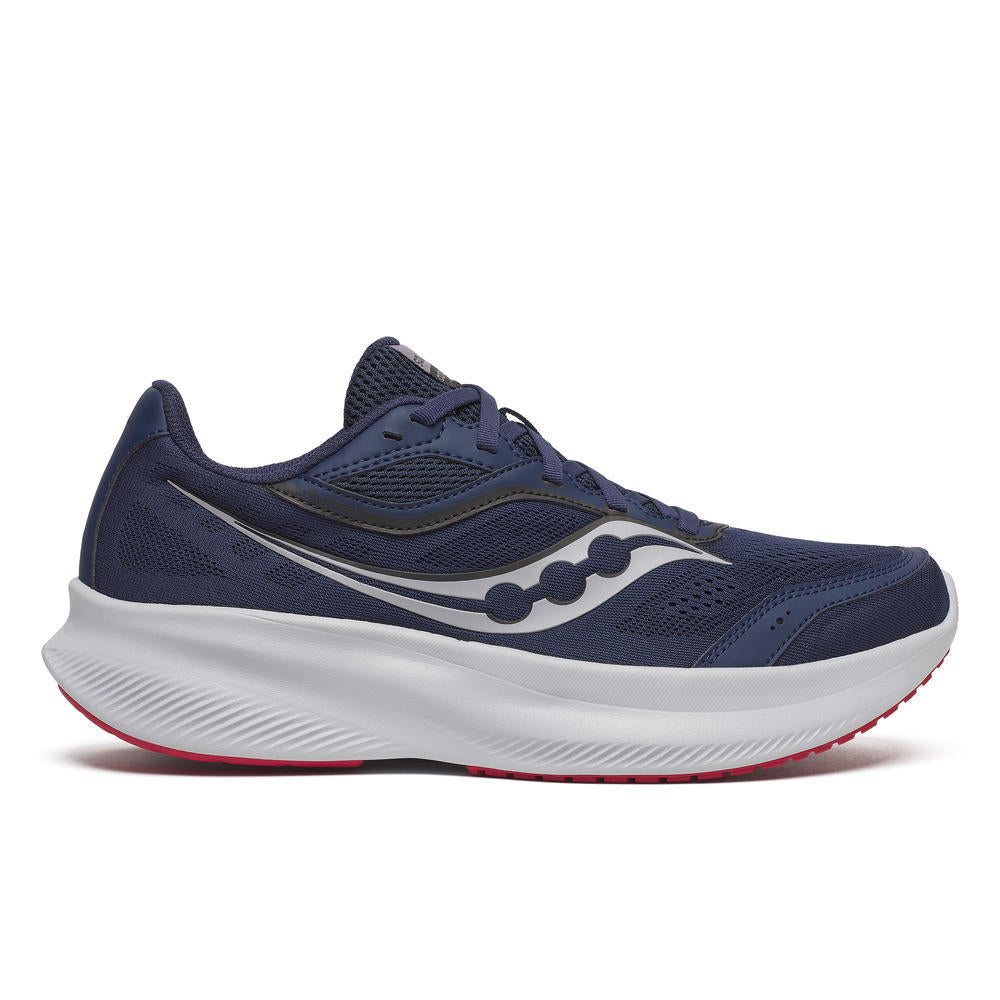 Saucony Men's Cohesion 18 Running Shoe Wide Mens Footwear Training & Running