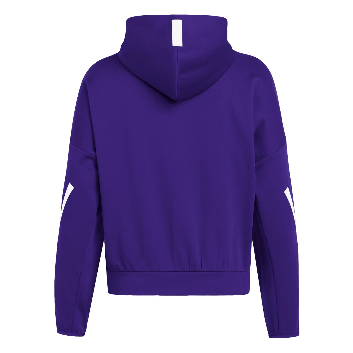 adidas Women's Z.N.E. Full Zip Hoodie Womens Apparel Sweatshirts & Fleece