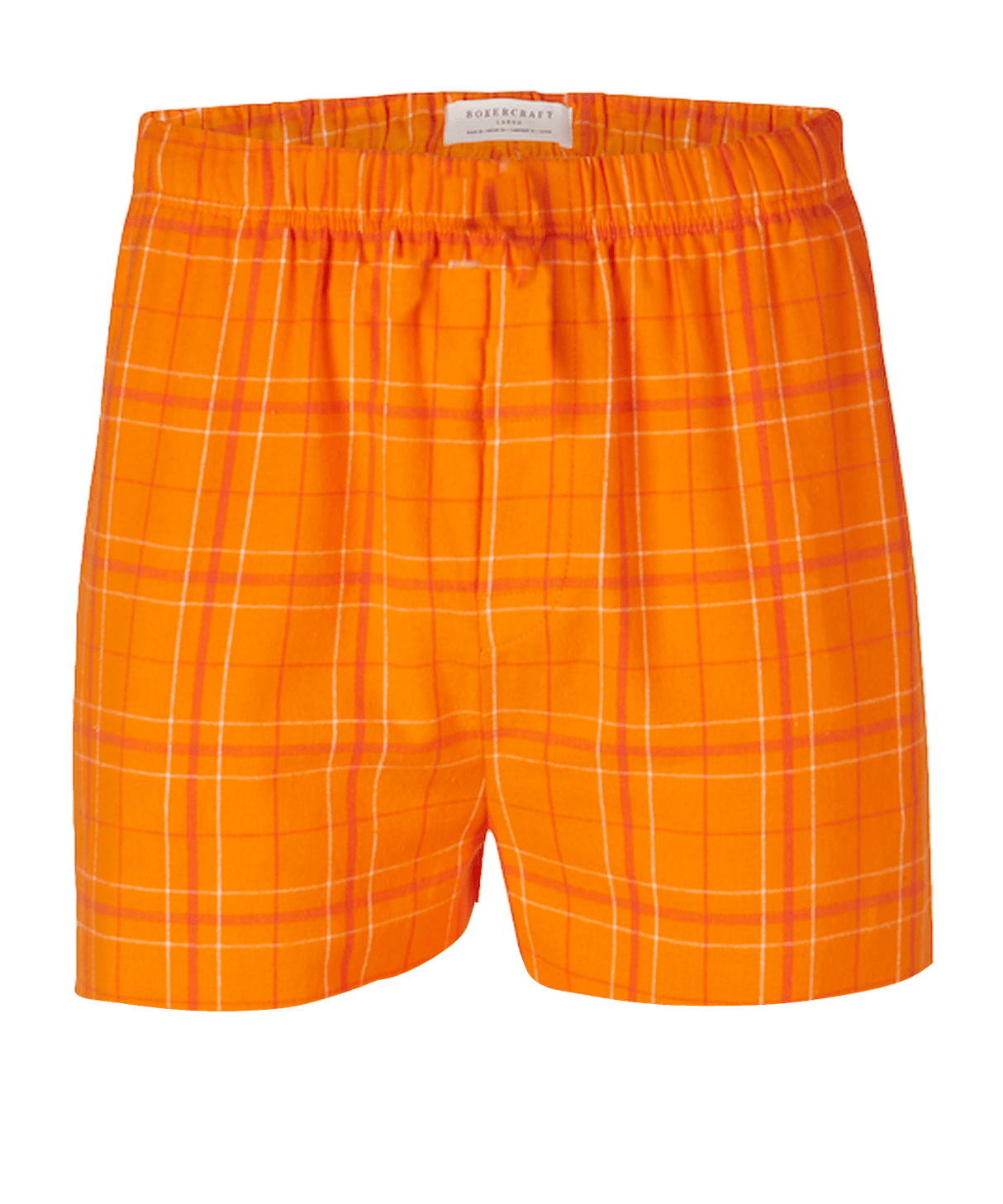 Boxercraft Men's Flannel Short Mens Apperal Shorts