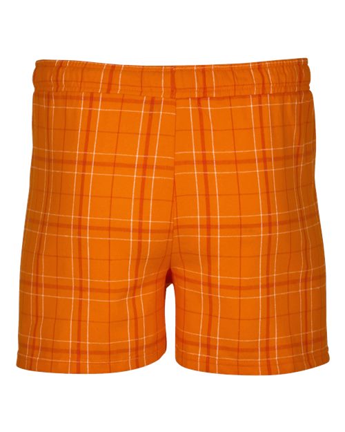 Boxercraft Men's Flannel Short Mens Apperal Shorts