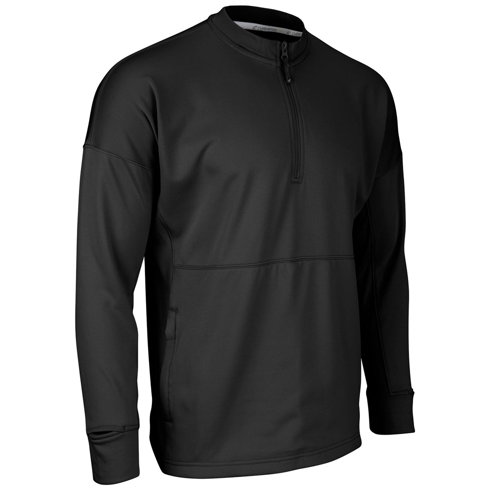 Champro Men's Lineup 1/4 Zip Crew Fleece -1