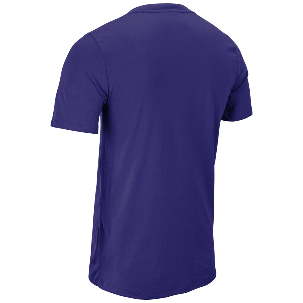 Champro Youth Tackle Crew Neck Tee-2
