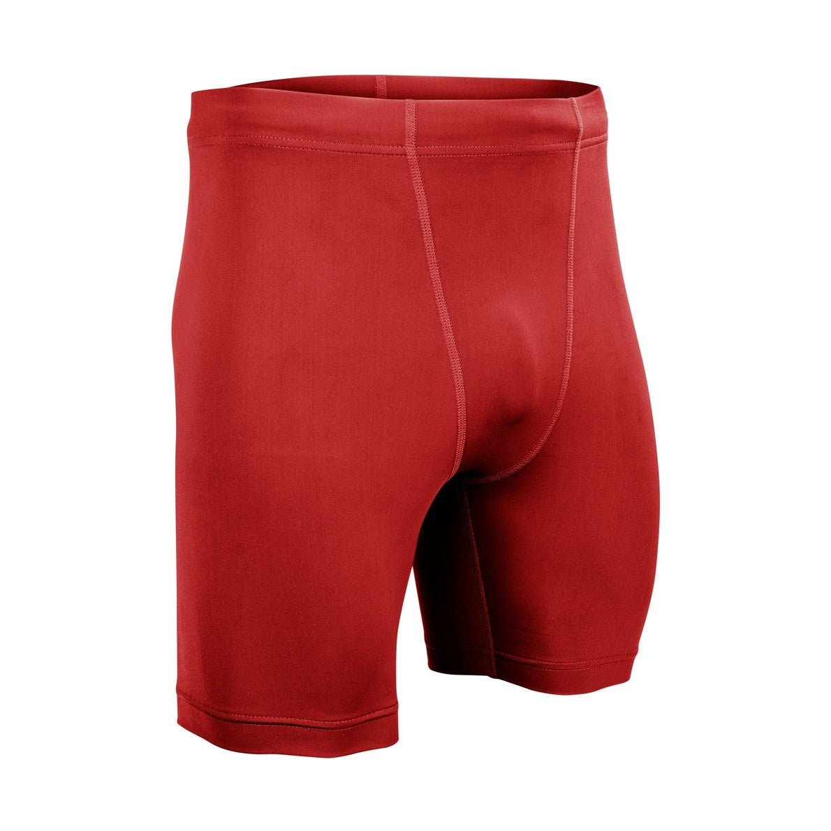 Champro Youth Speed 5" Compression Shorts-1