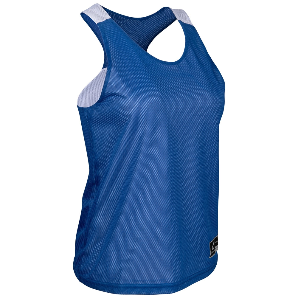 Champro Women's Middie Reversible Lacrosse Pinnie-1