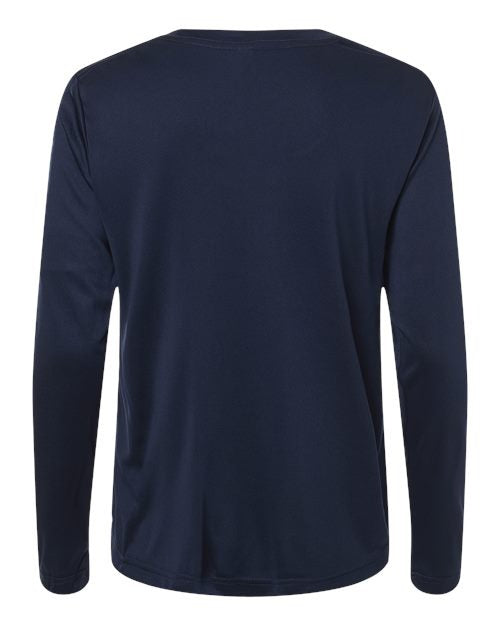 CORE365 Women's Capital Performance Long Sleeve T-Shirt-2