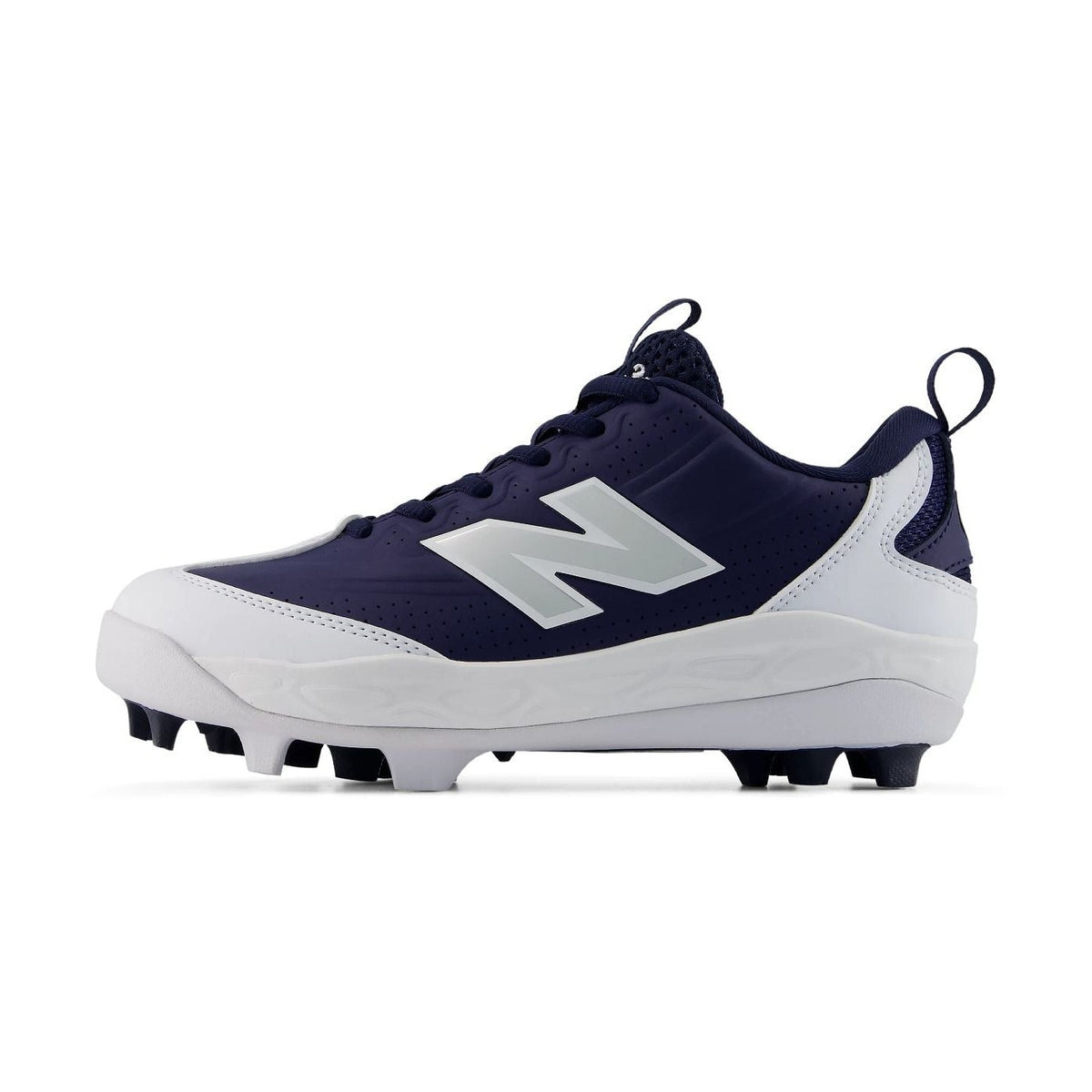 New Balance Boys' 3000v8 Molded Baseball Cleats-4