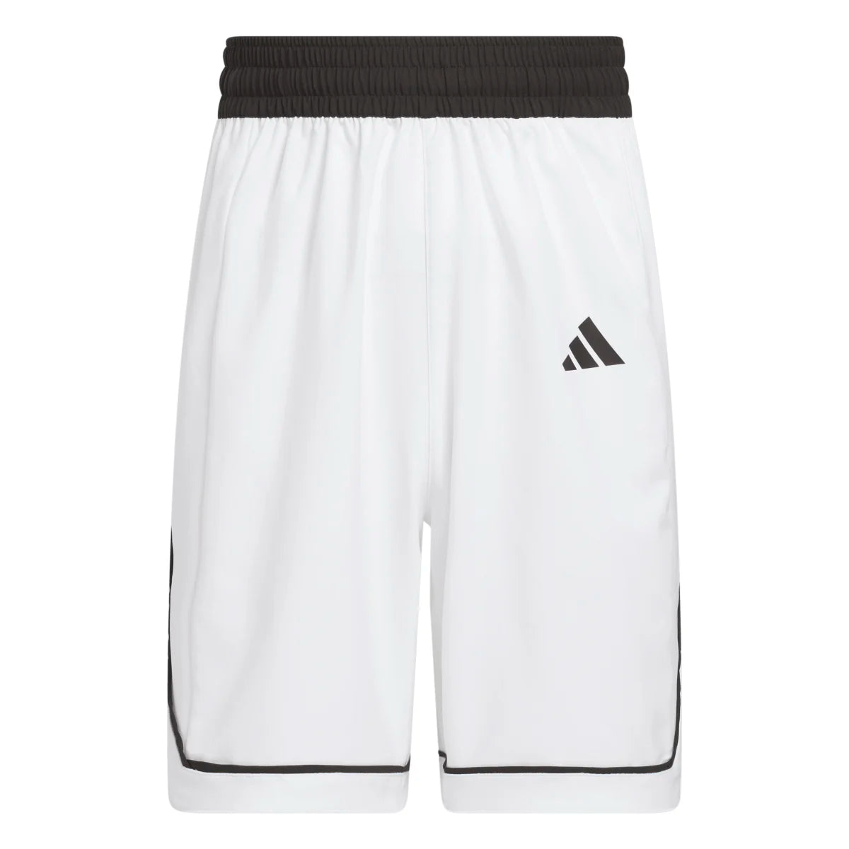 adidas Youth Game Elite Basketball Shorts-1