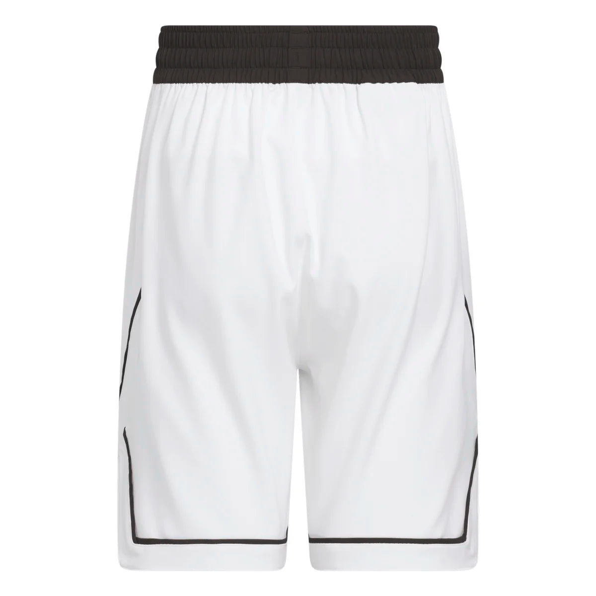 adidas Youth Game Elite Basketball Shorts-2