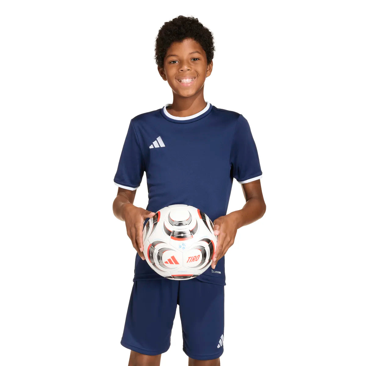adidas Youth Entrada 26 Soccer Jersey-3