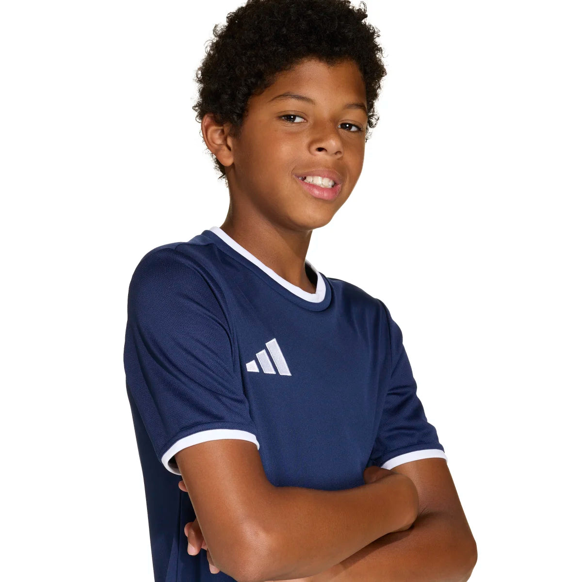 adidas Youth Entrada 26 Soccer Jersey-6