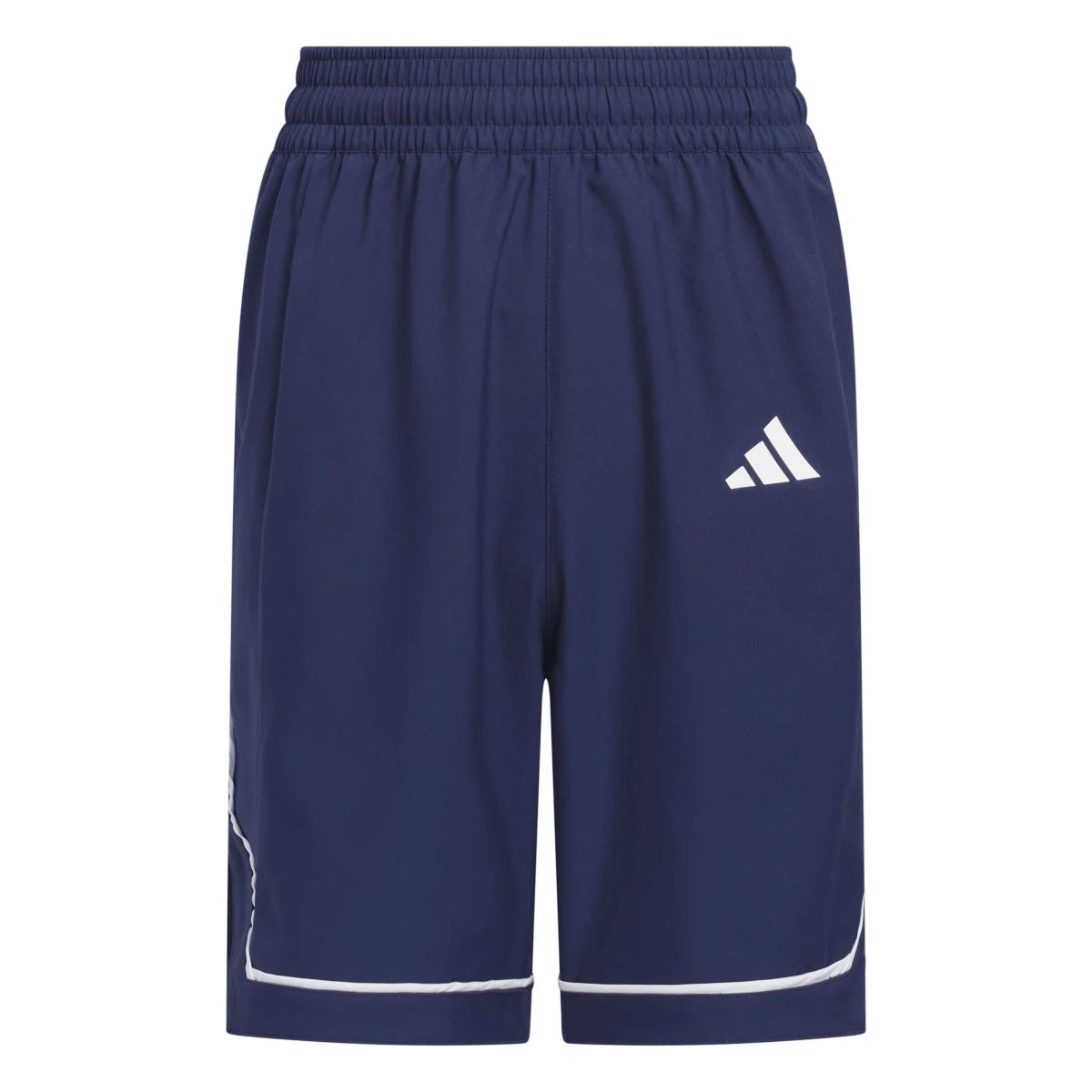adidas Youth Game Elite Basketball Shorts-1