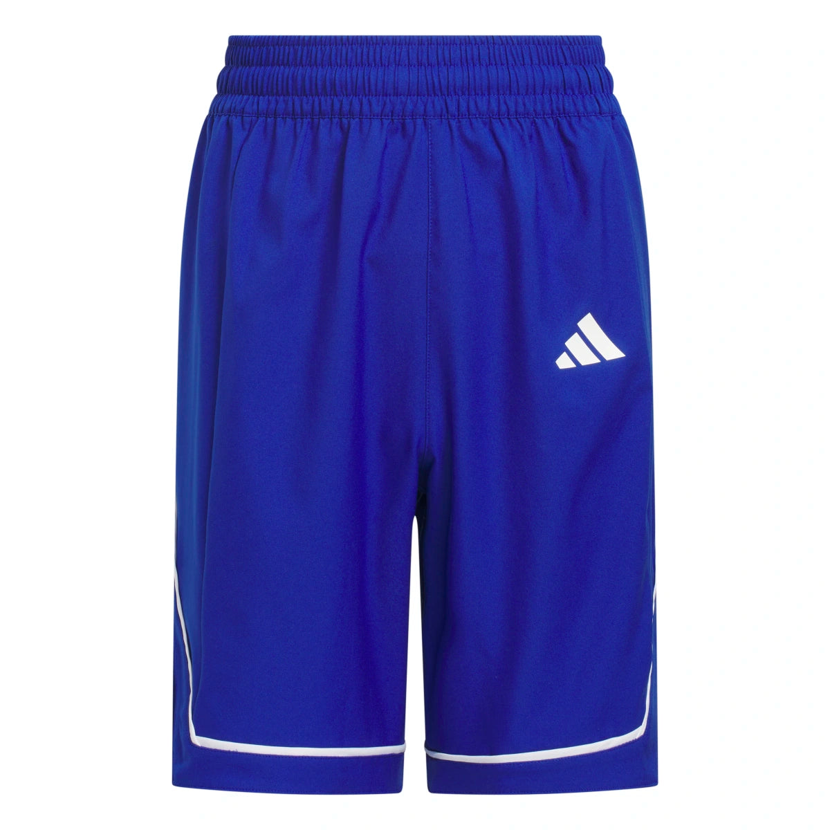 adidas Youth Game Elite Basketball Shorts-1