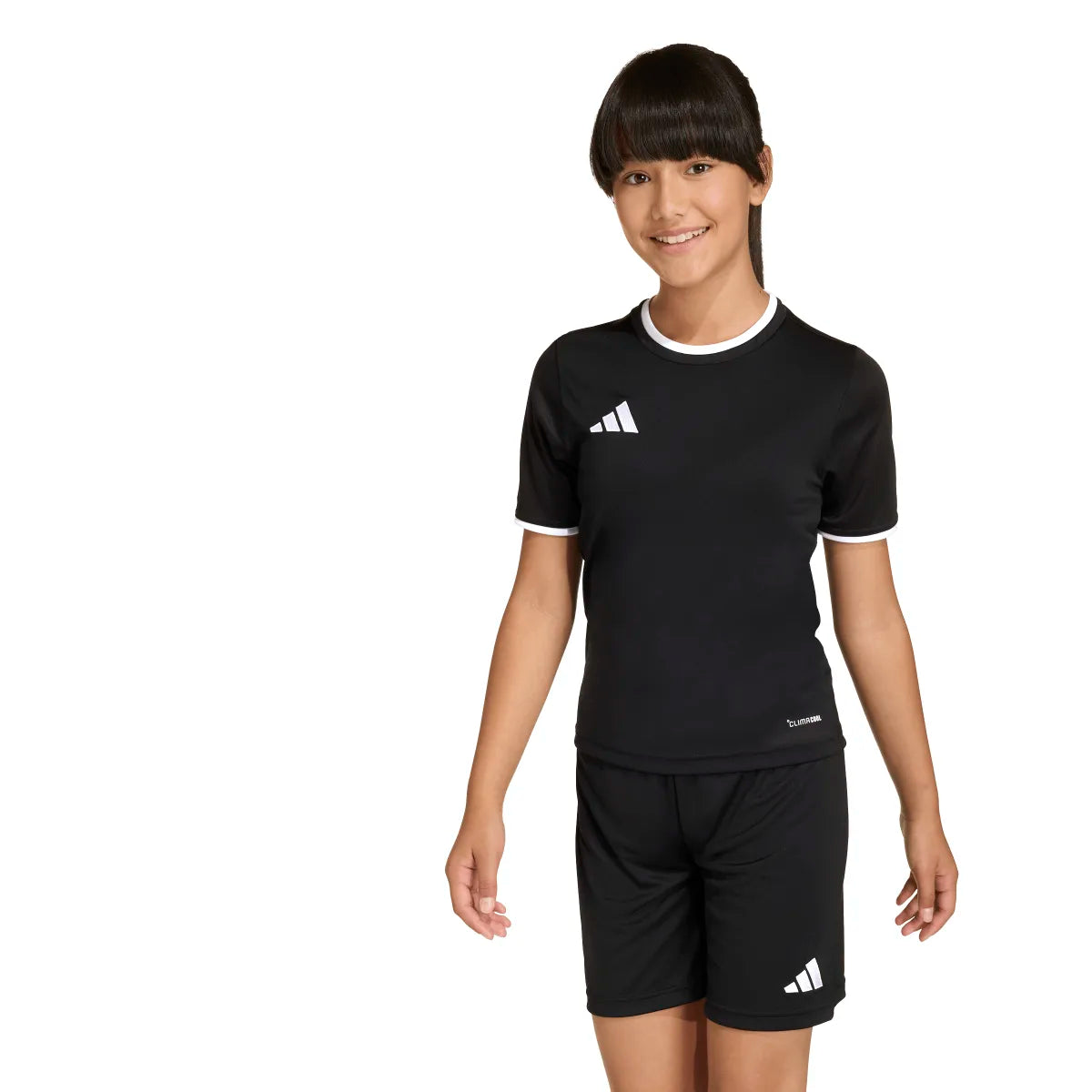 adidas Youth Entrada 26 Soccer Jersey-3
