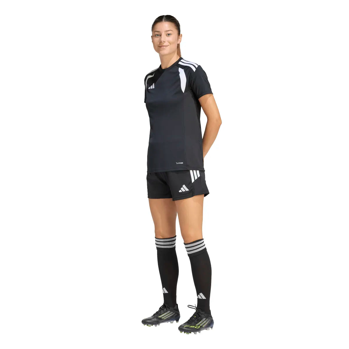 adidas Women's Tiro 26 League Soccer Shorts Soccer Uniforms & Apparel All