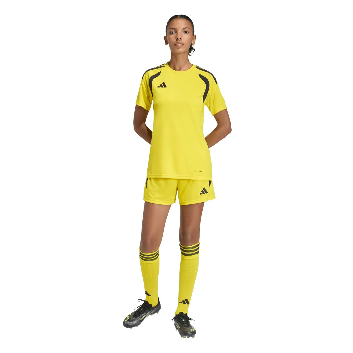 adidas Women's Tiro 26 League Soccer Shorts Soccer Uniforms & Apparel All