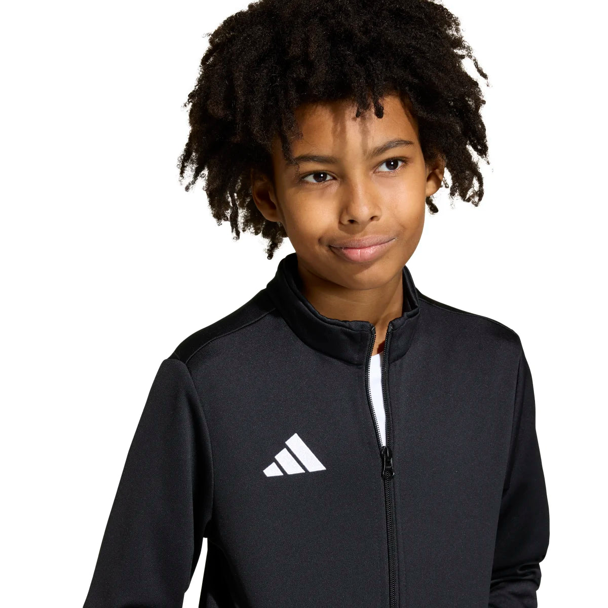 adidas Youth Entrada26 Track Jacket-4