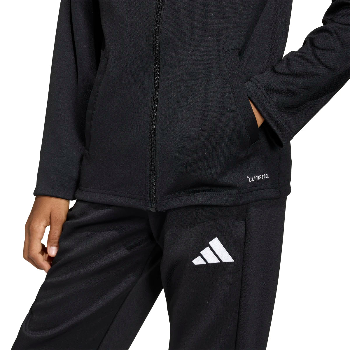 adidas Youth Entrada26 Track Jacket-5