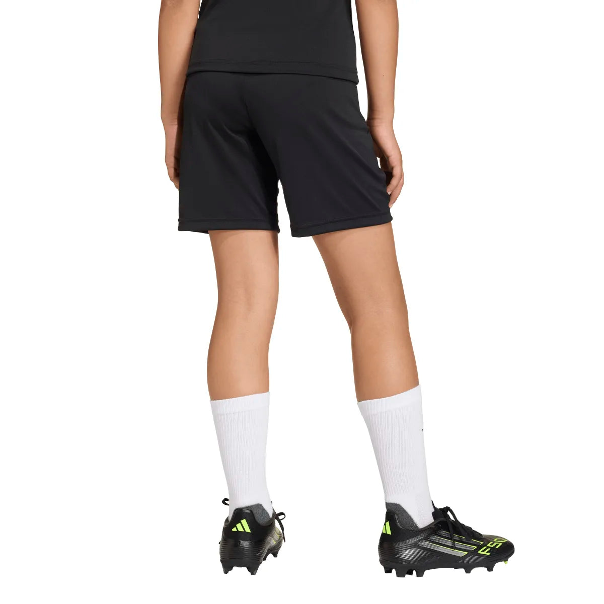 adidas Youth Entrada26 Soccer Shorts Soccer Uniforms & Apparel All