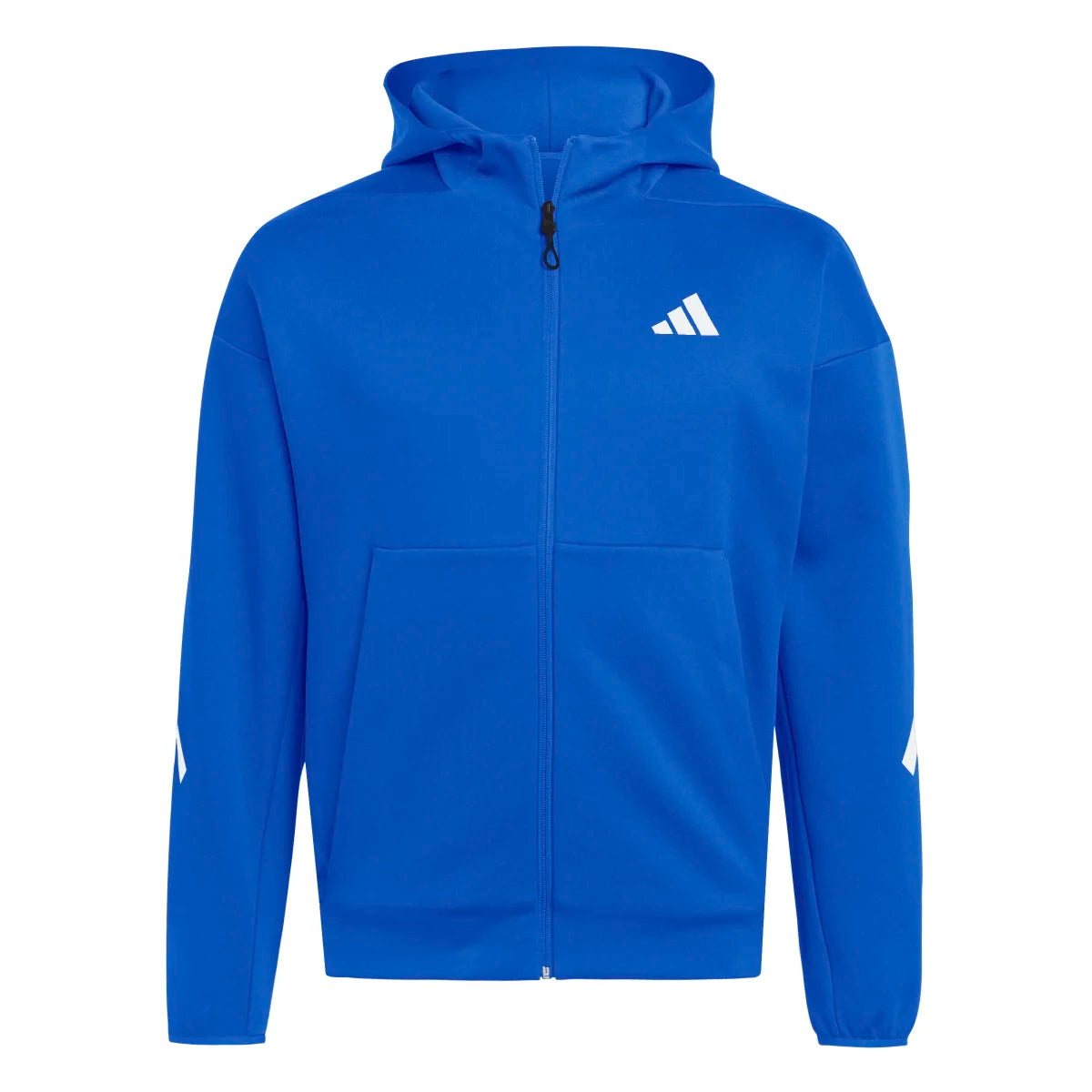 adidas Men's Z.N.E. Full-Zip Hooded Track Jacket Mens Apparel Jackets & Vests
