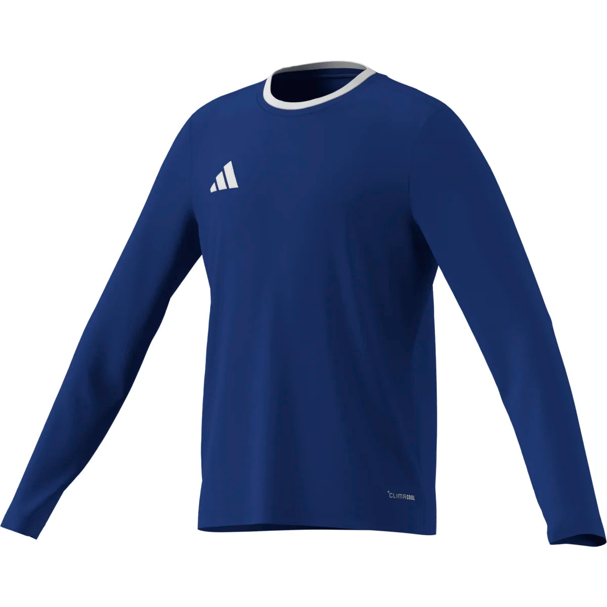 adidas Youth Entrada 26 Long Sleeve Soccer Jersey Soccer Uniforms & Apparel All