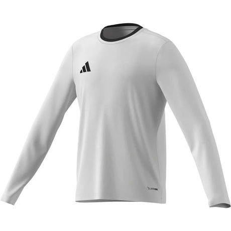 adidas Youth Entrada 26 Long Sleeve Soccer Jersey Soccer Uniforms & Apparel All