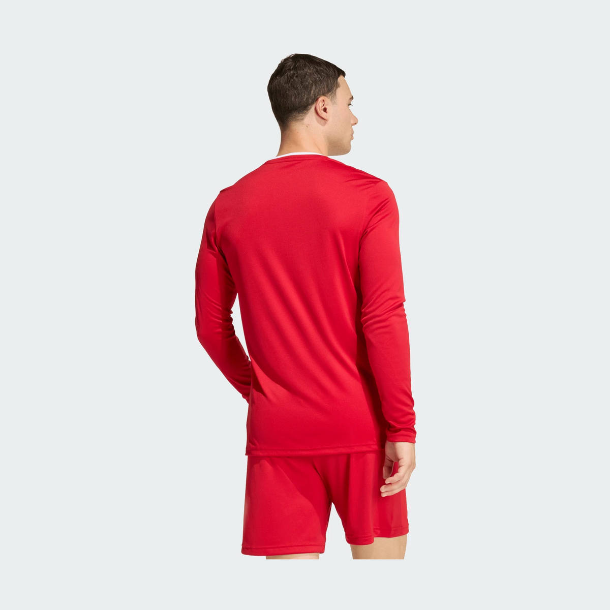 adidas Men's Entrada26 Long Sleeve Soccer Jersey-2