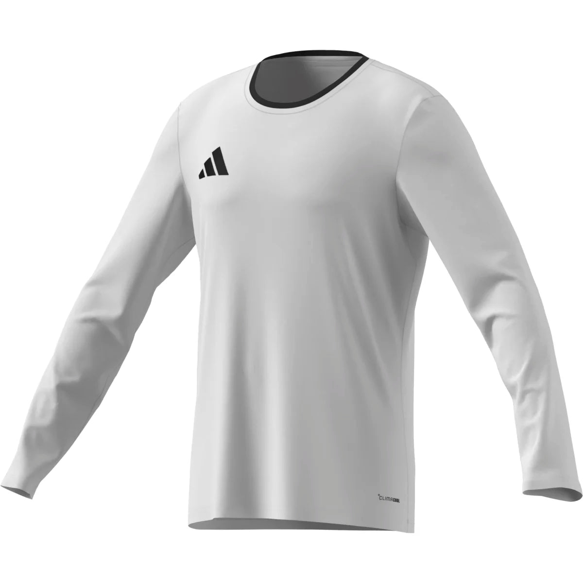 adidas Men's Entrada26 Long Sleeve Soccer Jersey-1