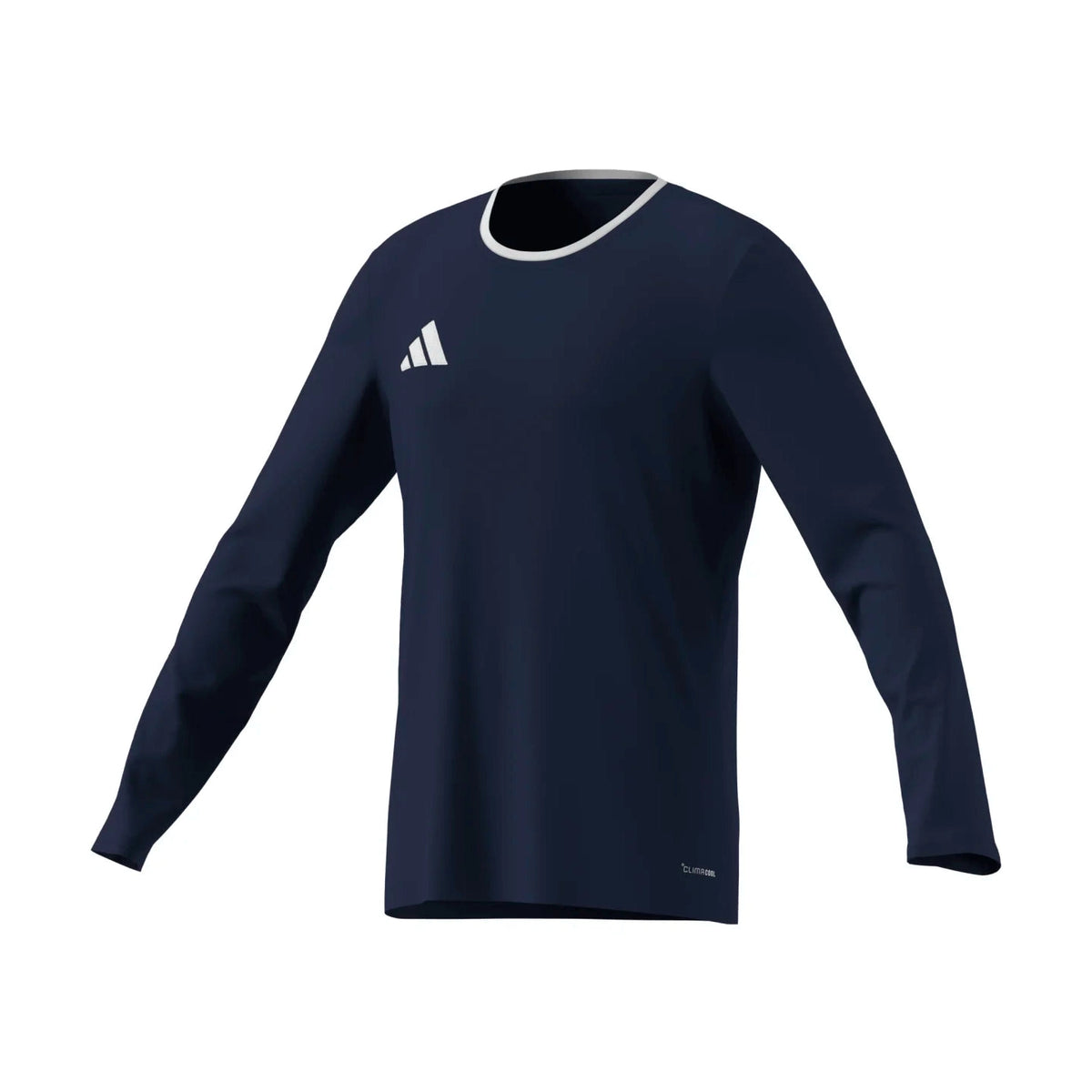 adidas Men's Entrada26 Long Sleeve Soccer Jersey-1