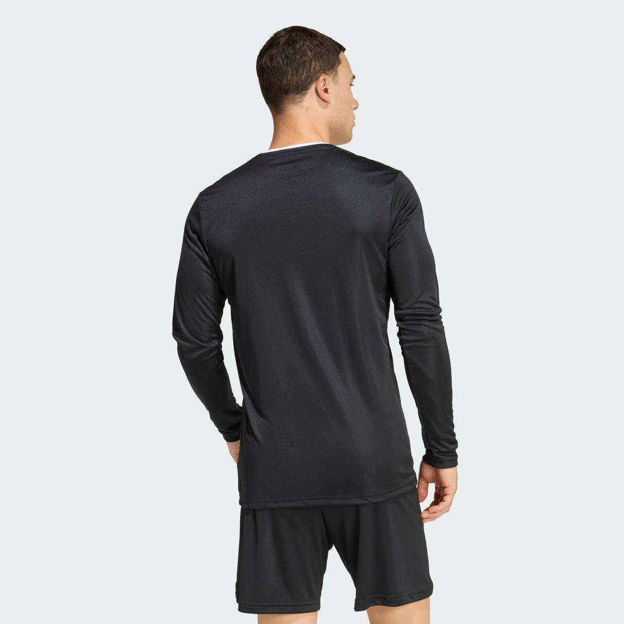 adidas Men's Entrada26 Long Sleeve Soccer Jersey-2