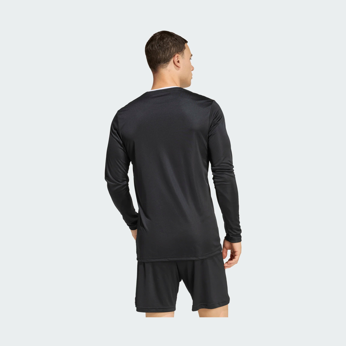 adidas Men's Entrada26 Long Sleeve Soccer Jersey-2