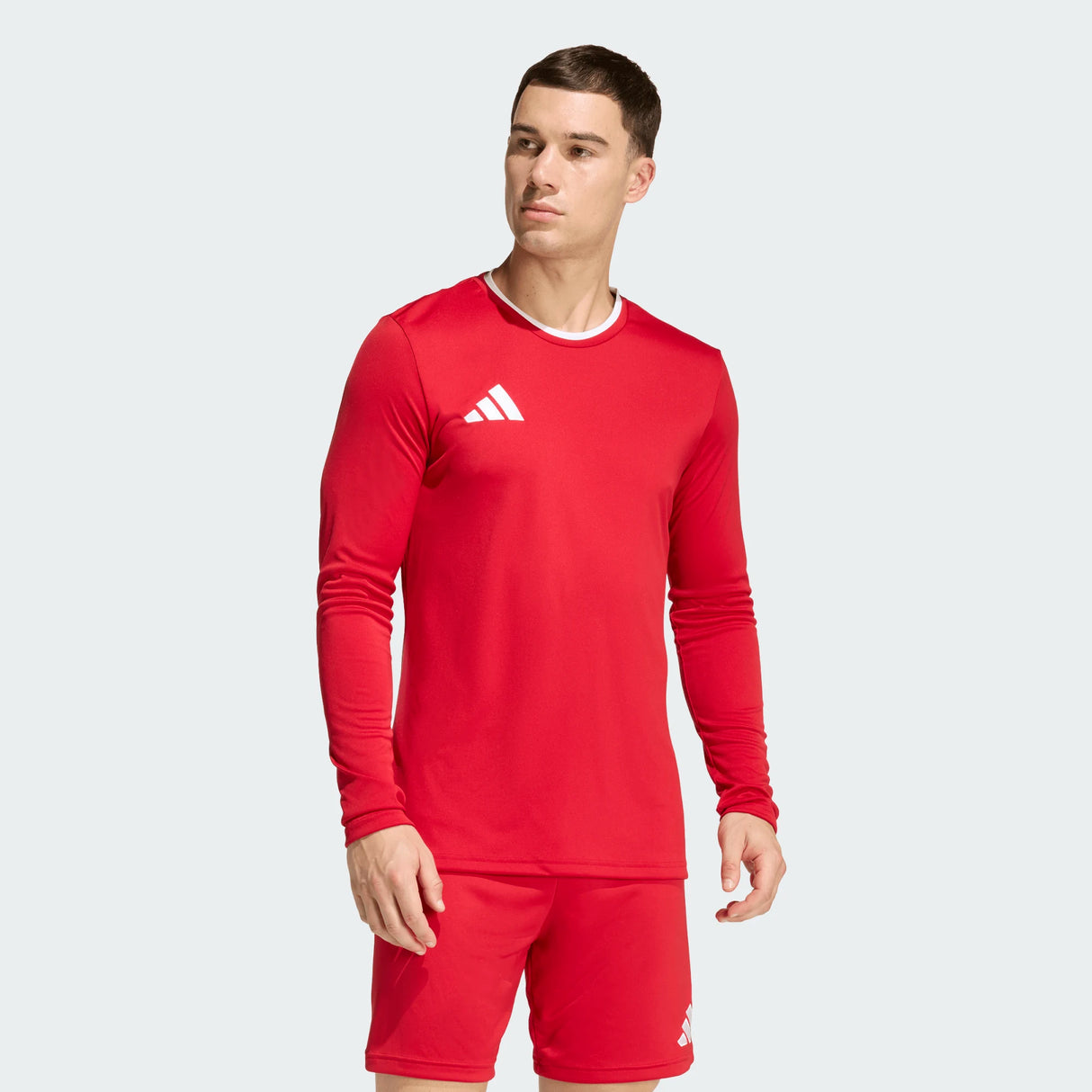 adidas Men's Entrada26 Long Sleeve Soccer Jersey