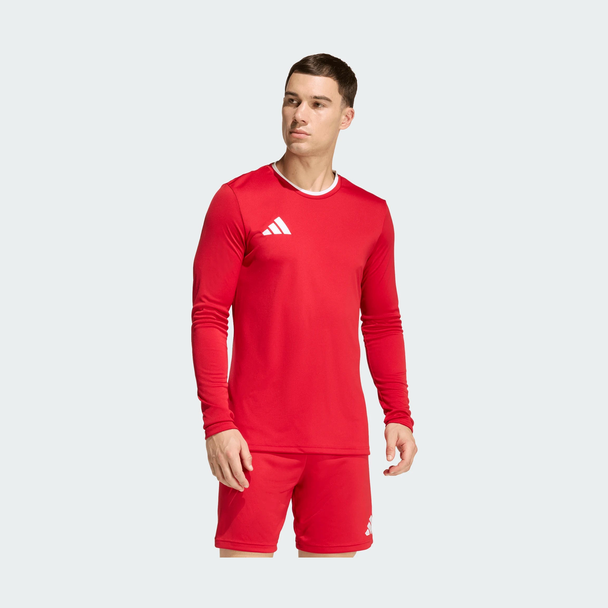 adidas Men's Entrada26 Long Sleeve Soccer Jersey