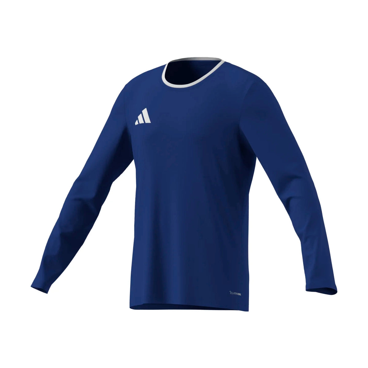 adidas Men's Entrada26 Long Sleeve Soccer Jersey-1