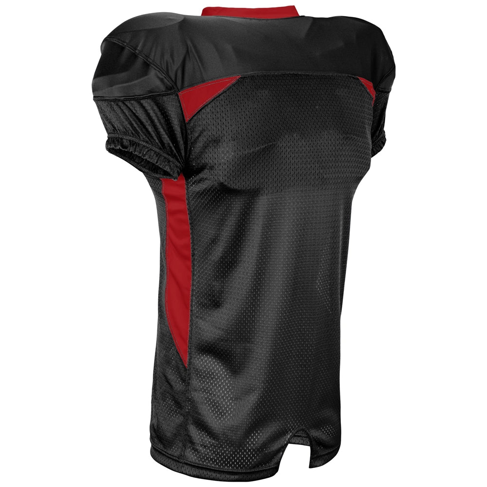 Champro Men's Huddle Football Jersey-2