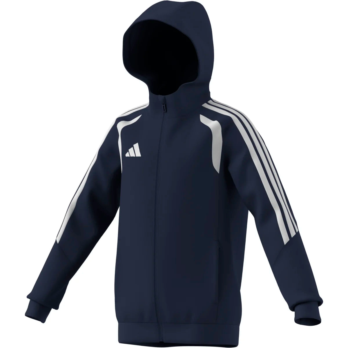 adidas Youth Tiro26 League Sweat Full Zip Hoodie-1
