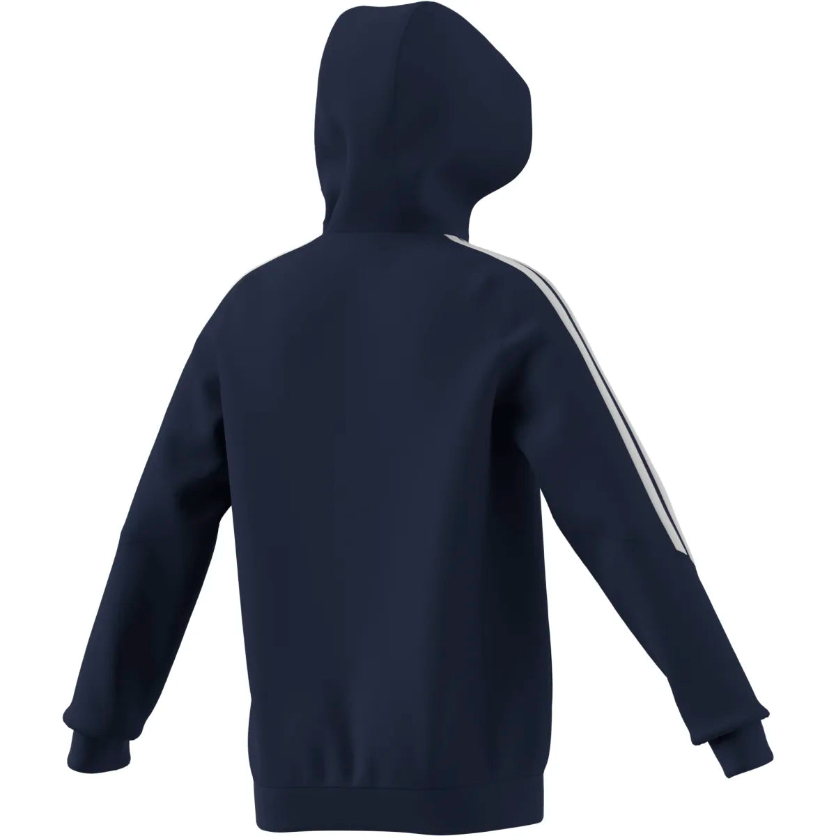 adidas Youth Tiro26 League Sweat Full Zip Hoodie-2